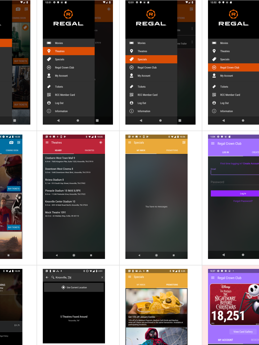 Android: current state
