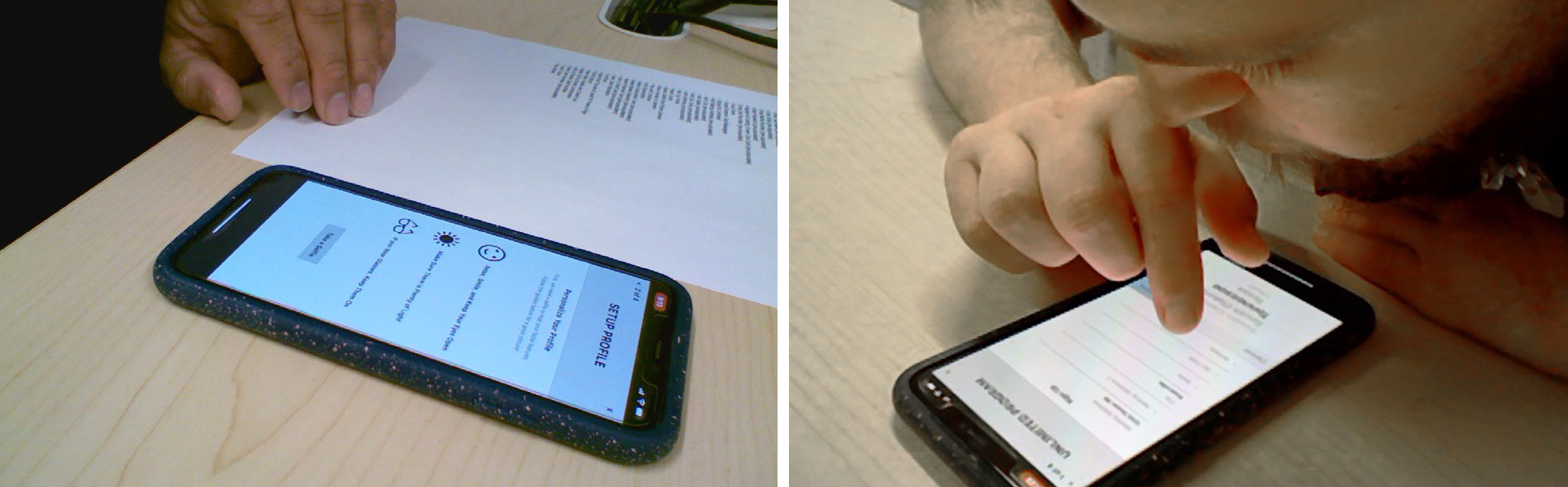 In. house usability testing: IPEVO camera