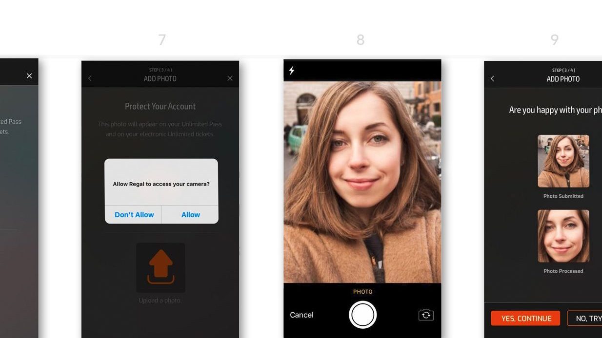1st iteration of design