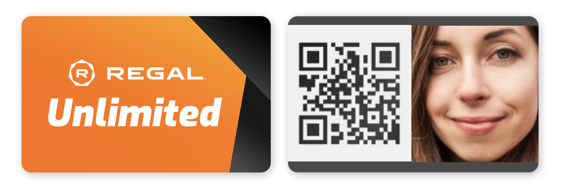 Unlimited digital card for in-app ticket scanning